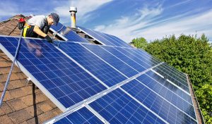 Service d'installation de photovoltaïque et tuiles photovoltaïques à Gerstheim